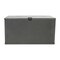 Merrick Lane 120 Gallon Weather Resistant Outdoor Storage Box for Decks, Patios, Poolside and More